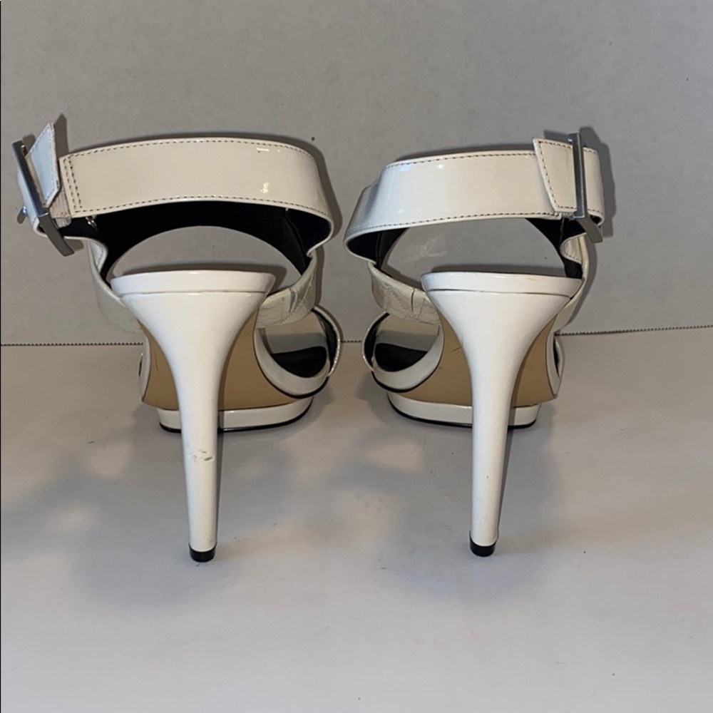 Calvin Klein Valoma Python Embossed White - image 4